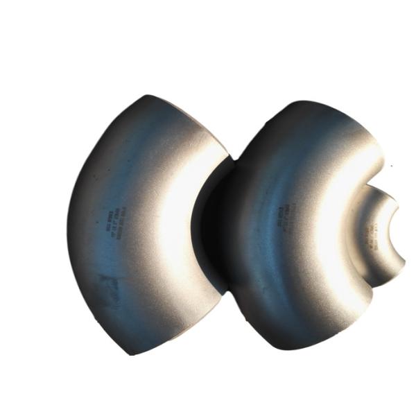 High Precision 90 Degree SCH40 1-24'' Nickel Alloy B366 WPNCMC Inconel 625