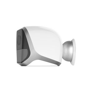 Waterproof CCTV Solar Powered Night Vision Solar WiFi Camera