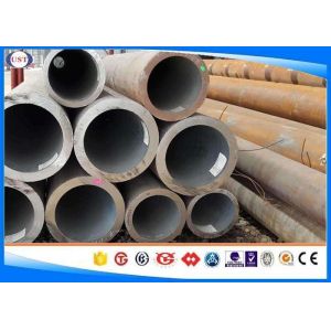 Machinery Thin Wall Carbon Steel Tubing NBK or GBK Condition BS 6323 CFS4