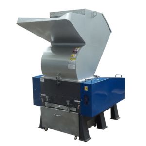 mini plastic crusher/plastic bottle chips recycling machine/screen material