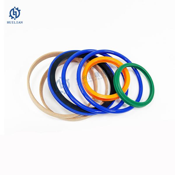 Buy Backhoe Loader Engine Gasket Repair Kits For Hydraulic Cylinder JCB 99100157 Seal Kit at wholesale prices