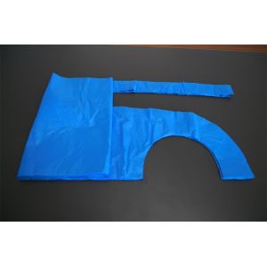 Disposable Plastic Throw Away Aprons For Food Industry & Hospital Application