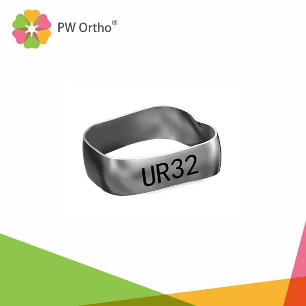 Buy CE Approved metal 1st 2nd Molar Band Tubes at wholesale prices