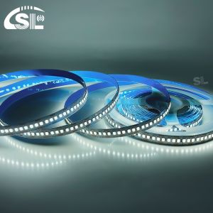 Easy Installation 240D 10mm 6500K Ra80 LED Light Strips for Bathroom Vanities