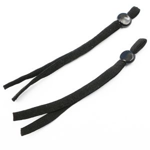 Wholesale protective Adjustable Elastic Band with Buckle Stretchy Earloop