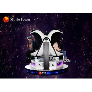 Entertainment Virtual Reality 9D VR Cinema Xd Movie Theatre