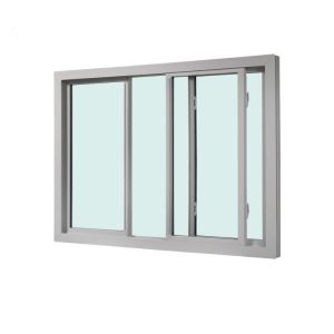 Sliding Design Polycarbonate Pvc Doors Windows Horizontal Vertical