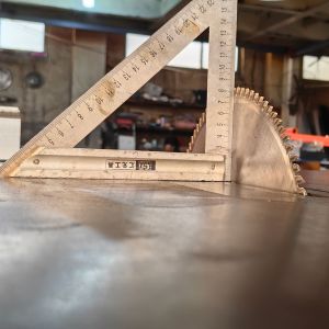 Horizontal Style Sliding Table Panel Saw with Easy Operation and High Productivi