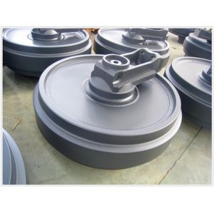 pc200-5 idler 20Y-30-00030