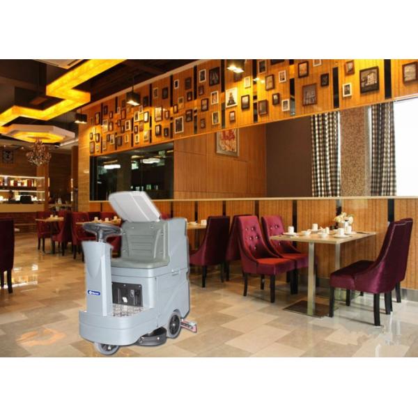 Buy Dycon D8 Bar Walk Behind Floor Scrubber With Emergency Parking Key at wholesale prices