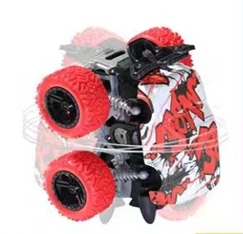 Factory Wholesale Big Wheel Toys Car Friction Toys Mini Inertia Car Toys Best-Selling Global
