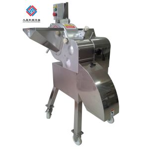 Potato Carrot Vegetable Cube Cutting Machine Capacity 500~800kg/H
