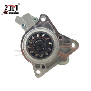 Quality 24V Starter Motor M9T66771 GOWE for Volvo 0500 OE 21542660 22602935 for sale