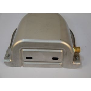 Adjustable Livestock Drinking Bowls 304 Stainless Steel With Float Valve