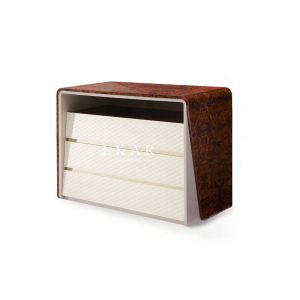 3 Drawer Modern Design Living Room Cabinet W006B12A