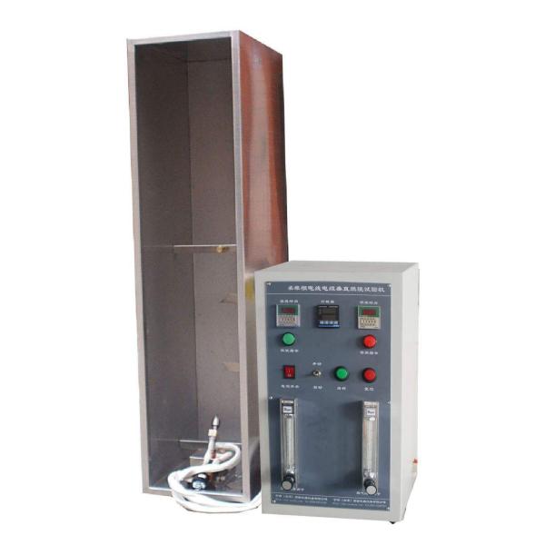 Computer Control Bunched Cable Vertical Flammability Testing Apparatus For