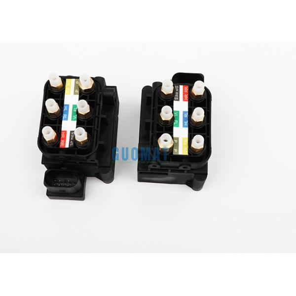 Buy Mercedes GL Class X164 Air Suspension Valve Block A2123200358 at wholesale prices
