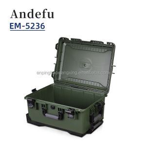 Multi-purpose Usage Waterproof Tool Box Additional Features and Removable