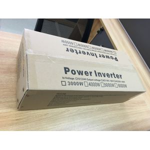 Power inverter 5000 Modified Sine Wave Inverters 5000w With lead-acid cell 12v