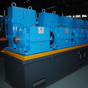 Customized Carbon Stainless Galvanized Steel Tube Making Machine