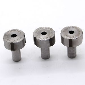 Screw Mold HSS Punches Pin Rear Pad With Customized OEM