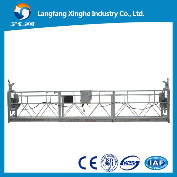 Buy suspended cradle /  window cleaning cradle / suspended platform at wholesale prices