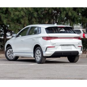 BYD E2 Electric Sedan 2500-3000mm Wheelbase and 43.2kWh Battery Capacity for