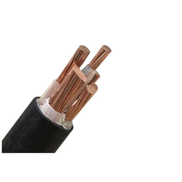 300mm Single Core XLPE Cable 0.6/1kV Size 35mm2 - 1000 Mm2 Copper Conductor