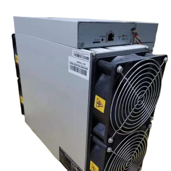 Machine For Ant S19 Pro 110Th/s In Stock Brand New Or Second-Hand