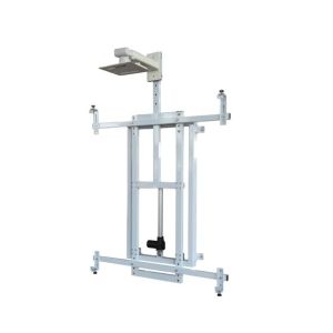 Factory Movable Interactive Whiteboard Stand Adjustable Height 400mm, Bearing