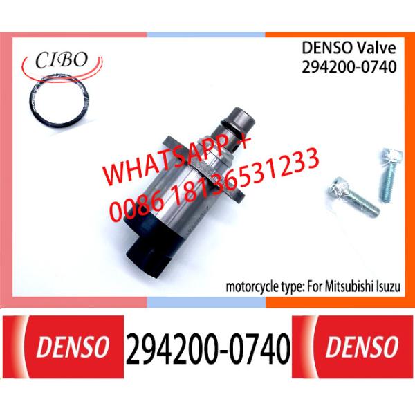 Neutral Control Valve 294200-0740 For Mitsubishi Isuzu