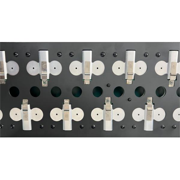 HN - 300 SC - 30 Plastic Heat Staking Machine Pulse Plastic Heat Staking Process