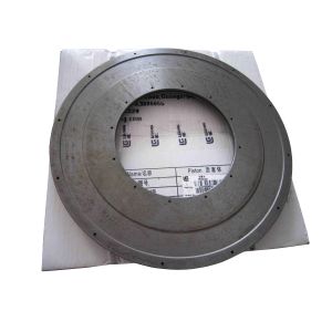 50A0005 Wheel Loader Spare Parts Carbide Plunger Piston Body