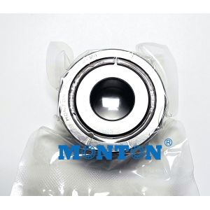 ZKLN1747-2RS-2AP 17*47*50mm angular contact ball bearings