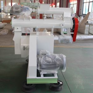 Ring Die Chicken Feed Pellet Mill Machine For Animal