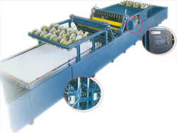 3D Wire Mesh EPS Sandwich Panel Production Line