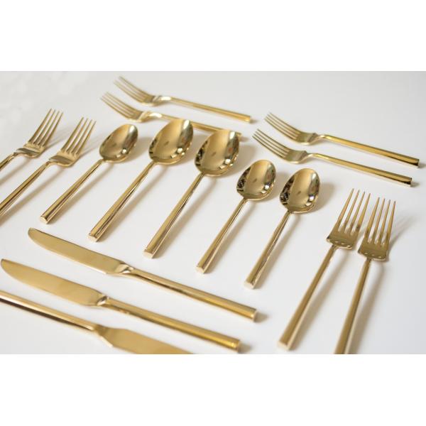 Touch Screen Full Automatic Flatware Vacuum Coating Plant