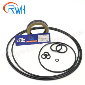 Whole Sale Price Hyundai R220LC-9 Excavator Hydraulic Swint Motor Repair Seal