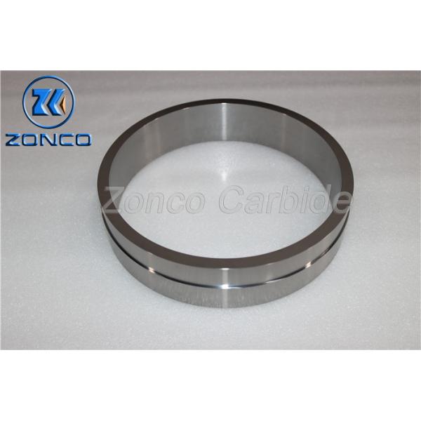 Buy Customized Cemented Carbide Sleeve Bearing Bushing Small Size Space Saving at wholesale prices