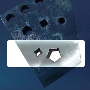 Ejon YZ1000S Workpieces Surface Deburring Polishing Machine with Chamfer Rust