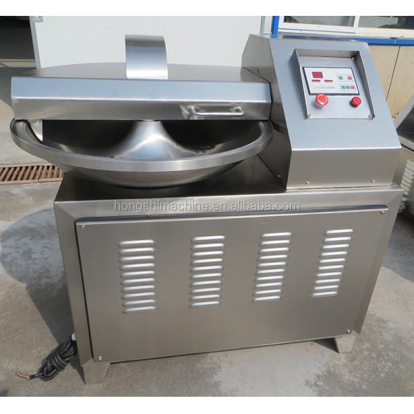 Commercial sausage making machine/Smoked meat sausage processing machine/Complete sausage Making Plant Production Line