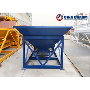 Quality Electronic Ready Mix Concrete Machine Batching Machine Lower Foundation Cost for sale