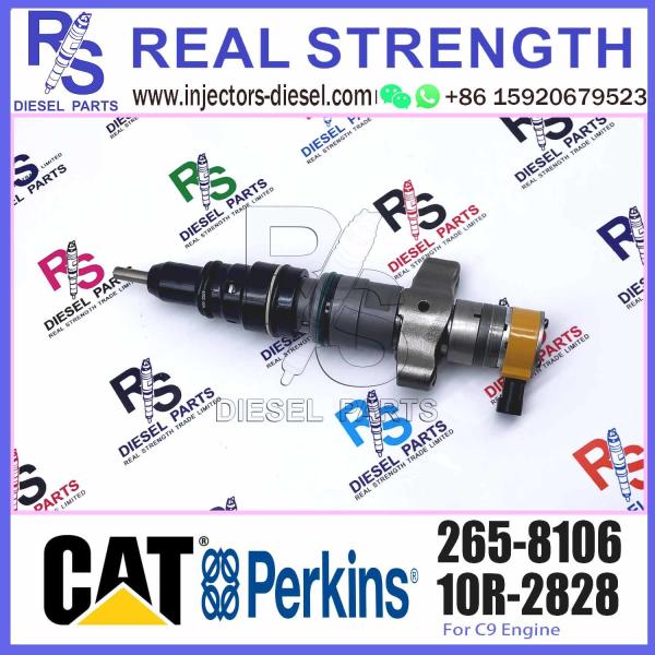 225-0117 236-0957 238-8092 240-8063 ELIC Fuel Diesel Injector 242-0857 245-3516 254-4330 254-4339 254-4340 258-8745