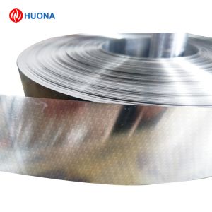 Quality Huona Hot Sale TM-1/FPA223-80/5J1480 Bimetallic Strip 0.1mm Thickness × 100mm Width for sale