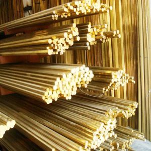 3mm 4mm Copper Round Bars For Electrical Components