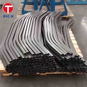 GB/T 33821 Cold Drawn 34MnB5 Special Seamless Steel Tubes For Automobile
