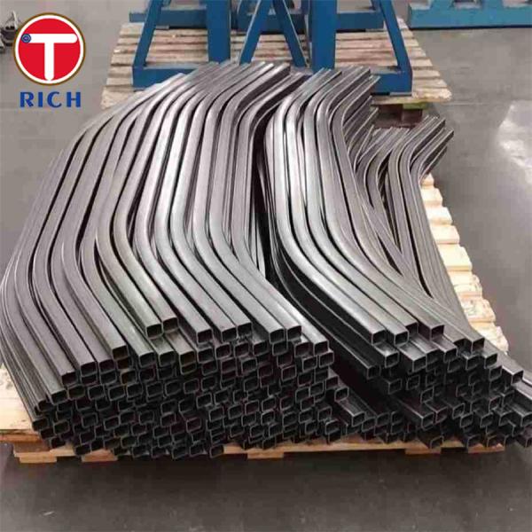 GB/T 33821 Cold Drawn 34MnB5 Special Seamless Steel Tubes For Automobile