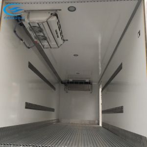 Truck Body 2393mm 40hc Refrigerated Storage Containers