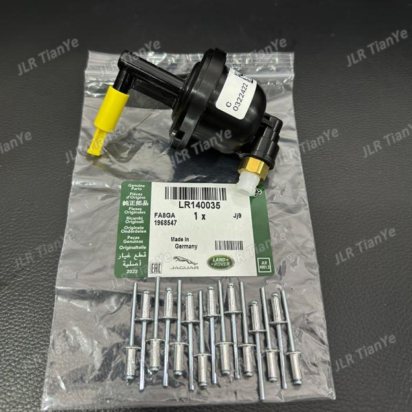 LR140035 LR121262 LR095836 T4K9472 J9D1218 Air Suspension Lines Expansion Chamber For Land Rover Jaguar