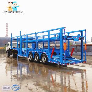 16ton Automobile Transport Trailers
